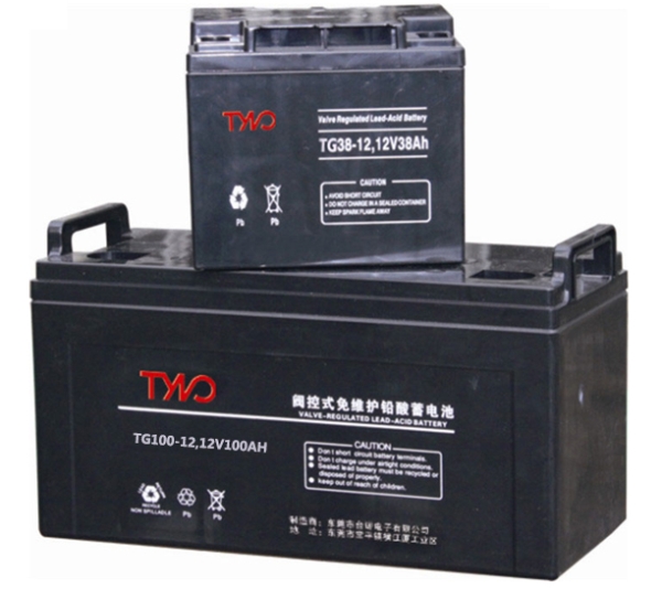TG鉛酸免維護蓄電池